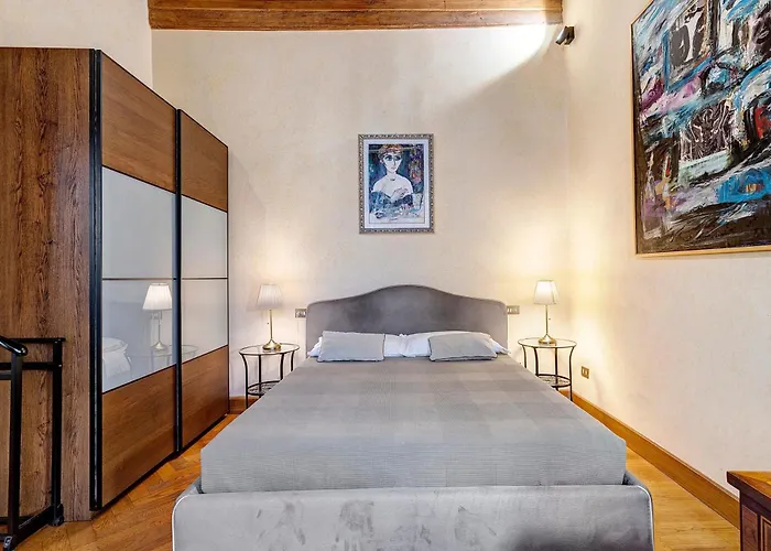 Domus Navona Apartment *