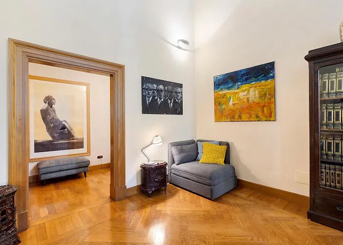Domus Navona Apartment Rom