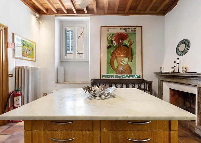 Apartment Domus Navona