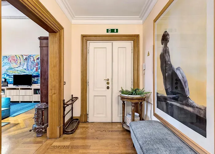 Domus Navona Apartment Rom