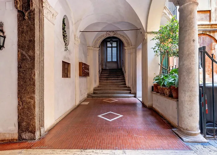 Domus Navona Apartment *